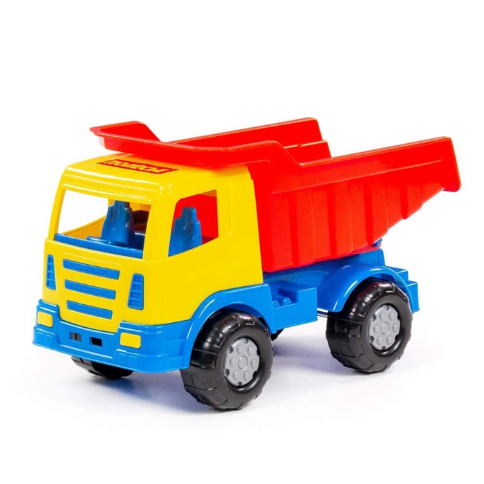 Автомобиль - самосвал «Мираж», цвета МИКС Автомобиль - самосвал «Мираж», цвета МИКС