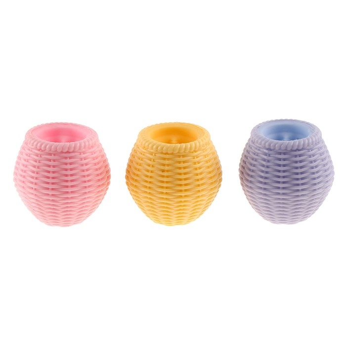 Мялка-антистресс «Лети к мечтам», набор 3 шт Мялка-антистресс «Лети к мечтам», набор 3 шт