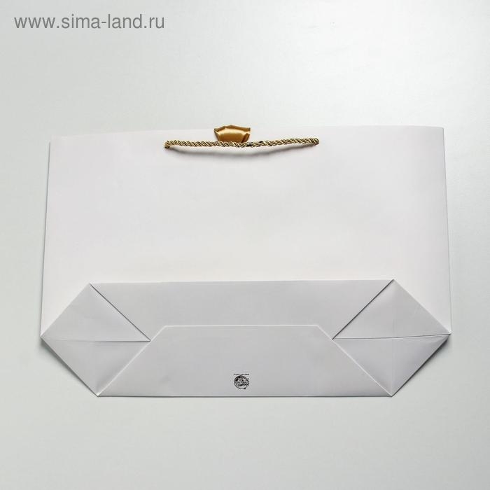 Пакет подарочный, упаковка, «For you», 30 х 27.5 х 12 см Пакет подарочный, упаковка, «For you», 30 х 27.5 х 12 см