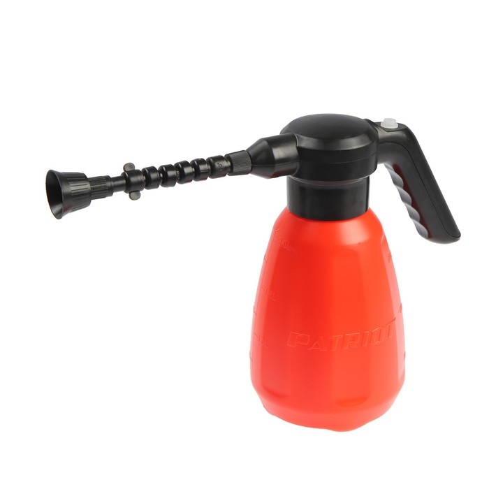 Распылитель аккумуляторный PATRIOT PT-2Li, 3.7 В, 2 Ач, Li-ion, 0.33 л/мин, 2 л, 2.5 бар Распылитель аккумуляторный PATRIOT PT-2Li, 3.7 В, 2 Ач, Li-ion, 0.33 л/мин, 2 л, 2.5 бар