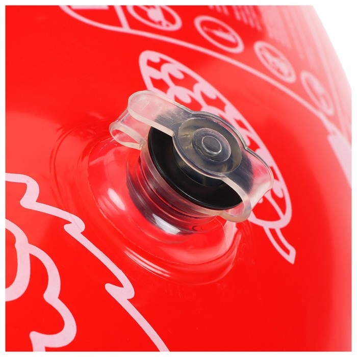 Тюбинг бескамерный надувной Winter Star, d=90 см Тюбинг бескамерный надувной Winter Star, d=90 см