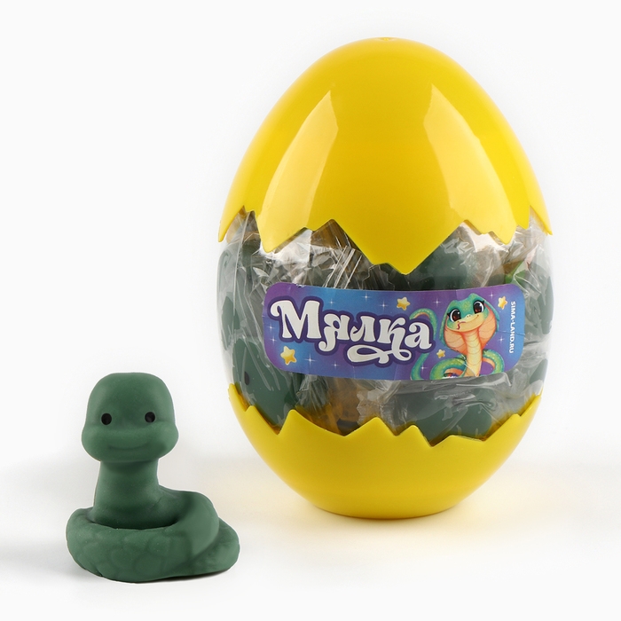 Новый год! Сквиш антистресс мялка «Веселая змея» Новый год! Сквиш антистресс мялка «Веселая змея»