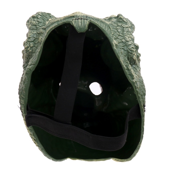 Маска динозавра «Тираннозавр», цвет МИКС Маска динозавра «Тираннозавр», цвет МИКС