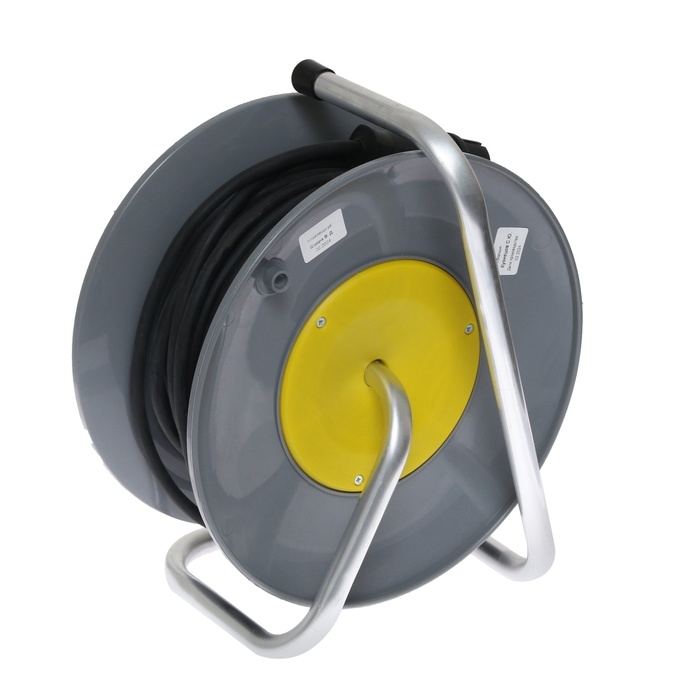 Удлинитель морозостойкий на катушке Luazon Lighting ECO, 4 роз, 25м, 16А, КГ 3х2,5мм2,с выкл Удлинитель морозостойкий на катушке Luazon Lighting ECO, 4 роз, 25м, 16А, КГ 3х2,5мм2,с выкл