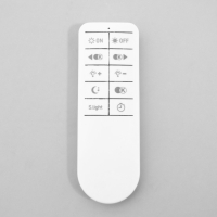 Люстра с ПДУ 2036/4 LED 126Вт белый 60х58х4,5 см BayerLux