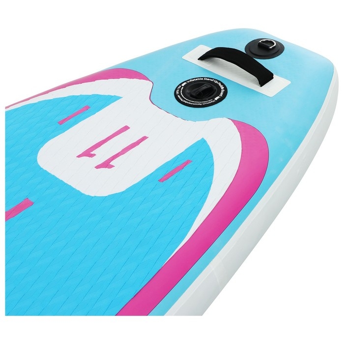 SUP доска надувная универсальная KELPIE 11 SUP доска надувная универсальная KELPIE 11", 335х80х15 см