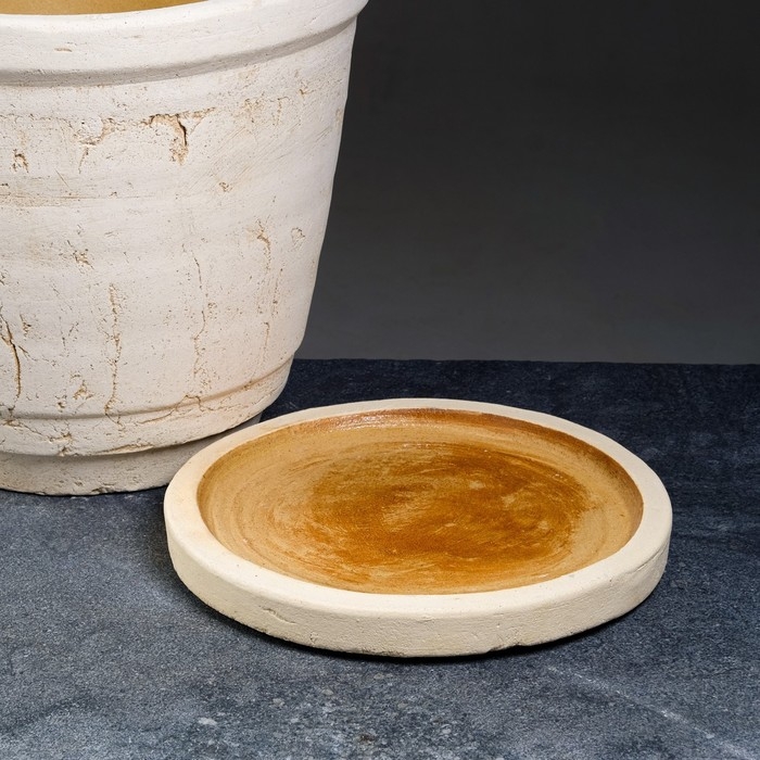 Горшок цветочный  Горшок цветочный "Аврора №1", 24 л, диаметр 42 см, высота 36 см