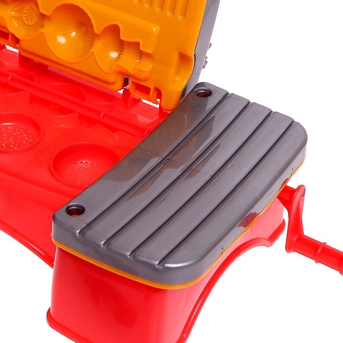 Набор для игры с пластилином «Весёлый пикник», 29 × 22 × 8 см, в пакете Набор для игры с пластилином «Весёлый пикник», 29 × 22 × 8 см, в пакете