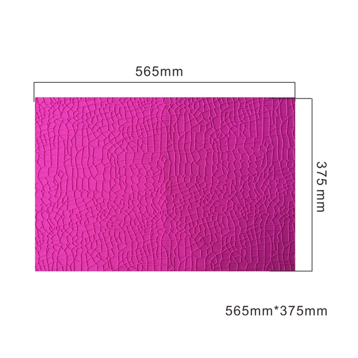 Форма силиконовая универсальная «Текстурный коврик» Форма силиконовая универсальная «Текстурный коврик»