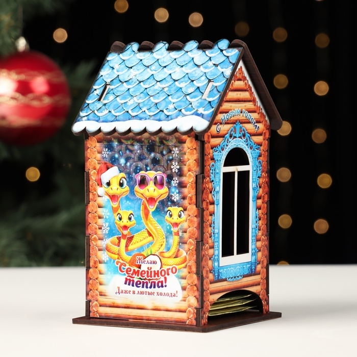Чайный домик Чайный домик "Семейного тепла"