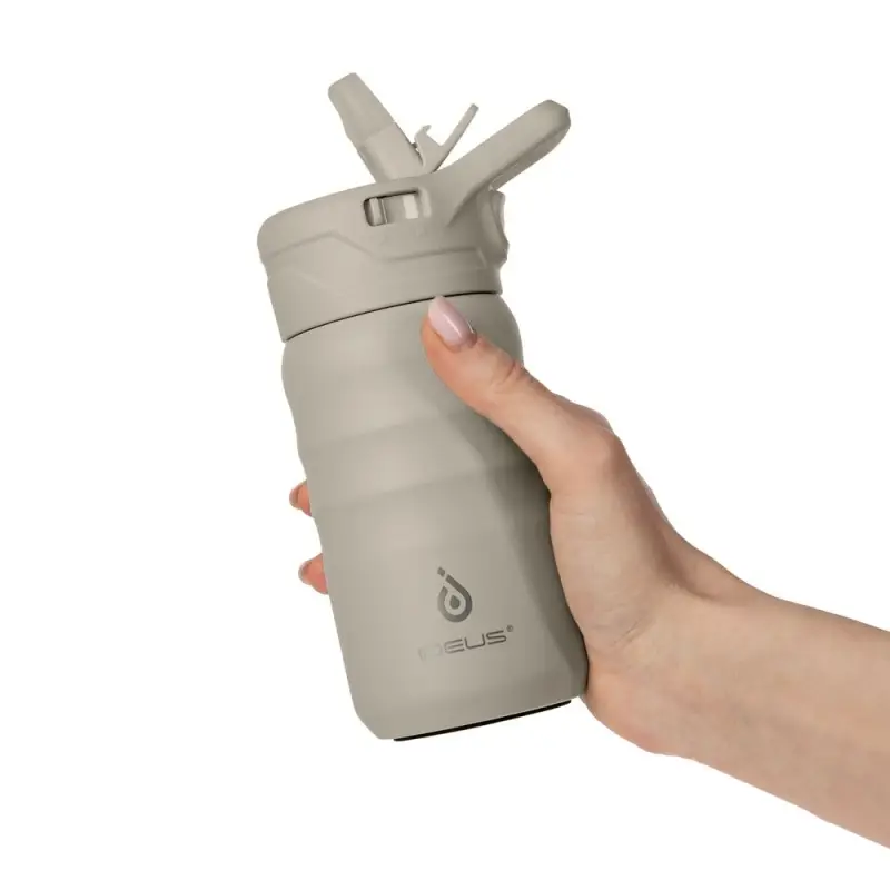 Термобутылка Fujisan 2.0, серая Термобутылка Fujisan 2.0, серая