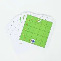 Нейропсихологическая игра &laquo;Где муха?&raquo;, 10 карточек, 3+