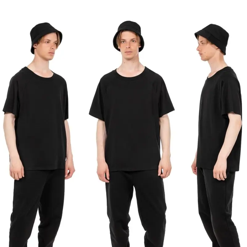 Панама C6, черная Панама C6, черная