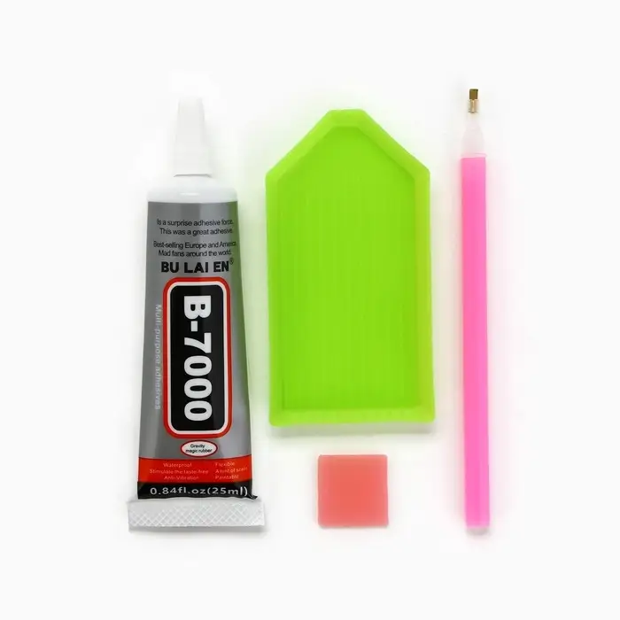 Алмазная мозаика на фигурке с полным заполнением «Зайка», бирюзовый Алмазная мозаика на фигурке с полным заполнением «Зайка», бирюзовый