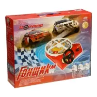 Настольная игра &laquo;Гонщик М&raquo;