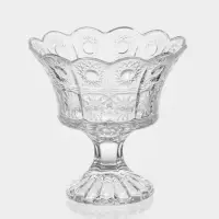 Ваза TAJ для конфет, диам. 14см, 360 мл