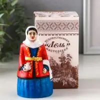 Фигура "Горянка" 11,5х6х6 см Фигура "Горянка" 11,5х6х6 см