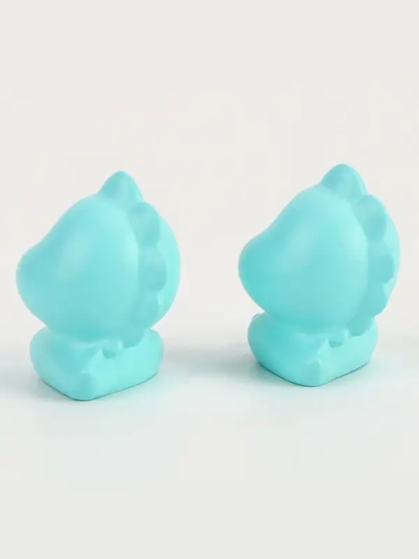 Миниатюра кукольная «Улыбчивый дракон», набор 2 шт., размер 1 шт. — 2,4 × 1,9 см Миниатюра кукольная «Улыбчивый дракон», набор 2 шт., размер 1 шт. — 2,4 × 1,9 см