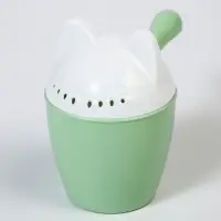 Набор для купания детский, светло-зеленый