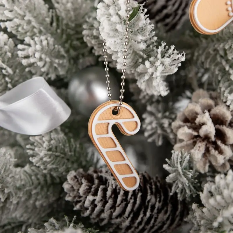 Мини-подвеска «Пряник», леденец