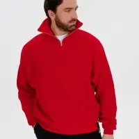 Джемпер Siluetti Birne, красный, размер L/XL