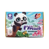 Набор для творчества Луч Zoo, 14 предметов