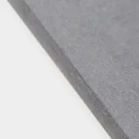 Подставка диатомитовая для губки и аксессуаров для ванной, 25&times;10 см, серая