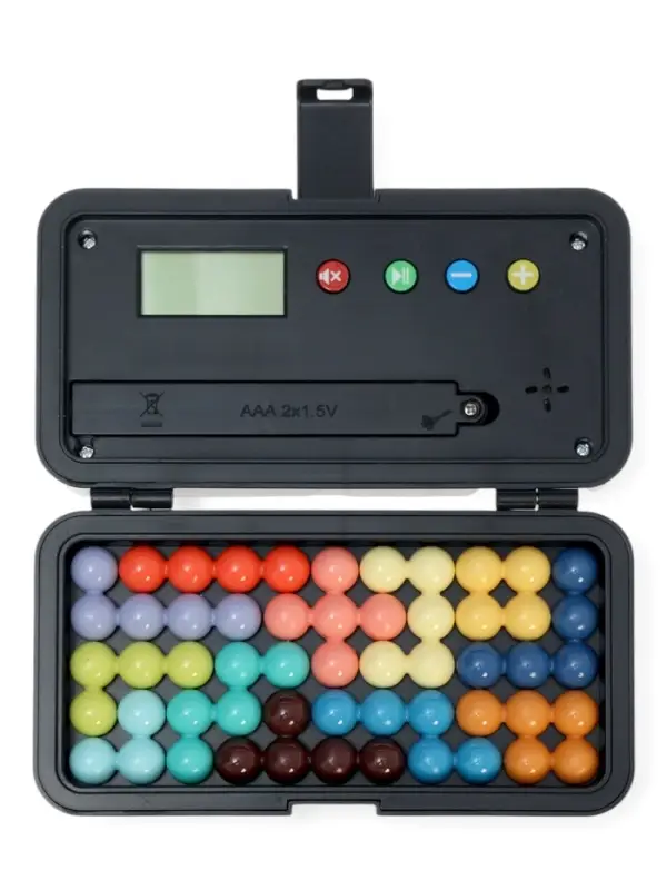 Настольная игра Лас Играс KIDS Логикум (с таймером)