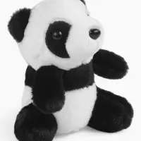 Мягкая игрушка Milo toys &laquo;Весёлая панда&raquo;, 11 см