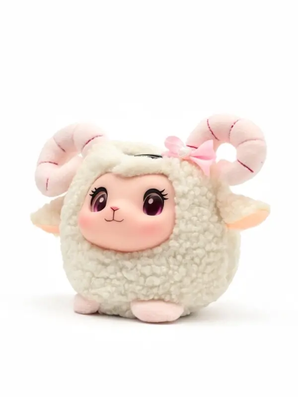 Музыкальная игрушка ZABIAKA &laquo;Весёлая овечка&raquo;, копилка