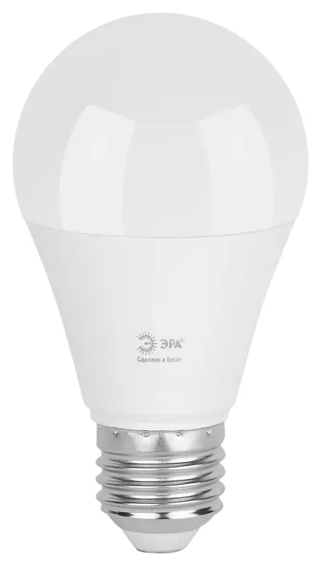 Лампа светодиодная LED 20 Вт 2000Лм 4000К груша нейтральный E27 220-240В LED A60-20W-840-E27 Green Line