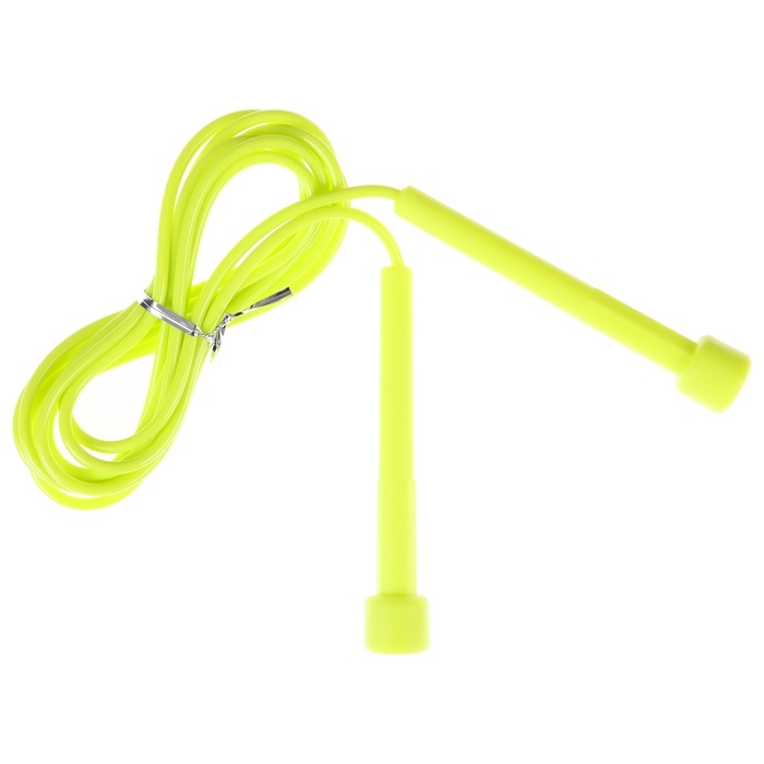 Скакалка 2,8 м, цвета микс Скакалка 2,8 м, цвета микс