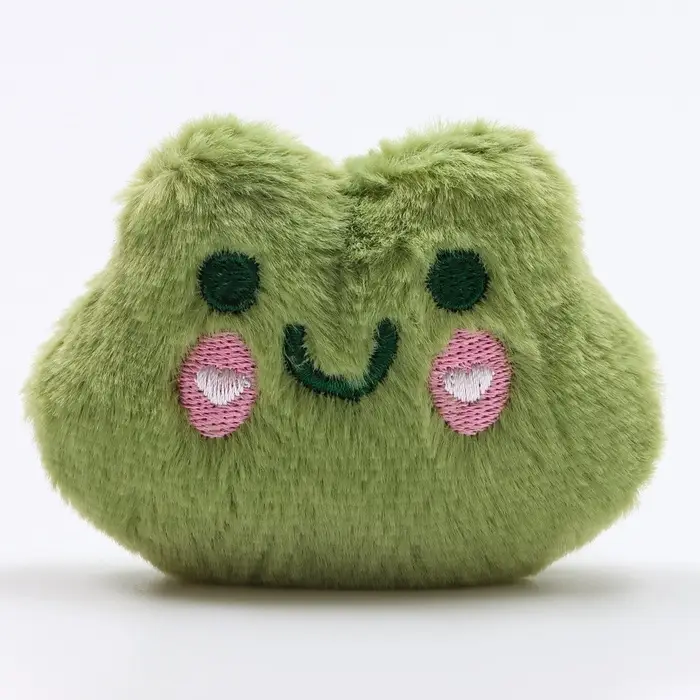 Набор мягких игрушек Milo toys в банке, 17 шт., МИКС
