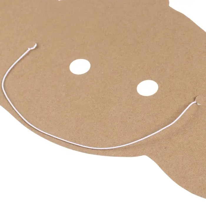 Маска карнавальная, Чебурашка Маска карнавальная, Чебурашка