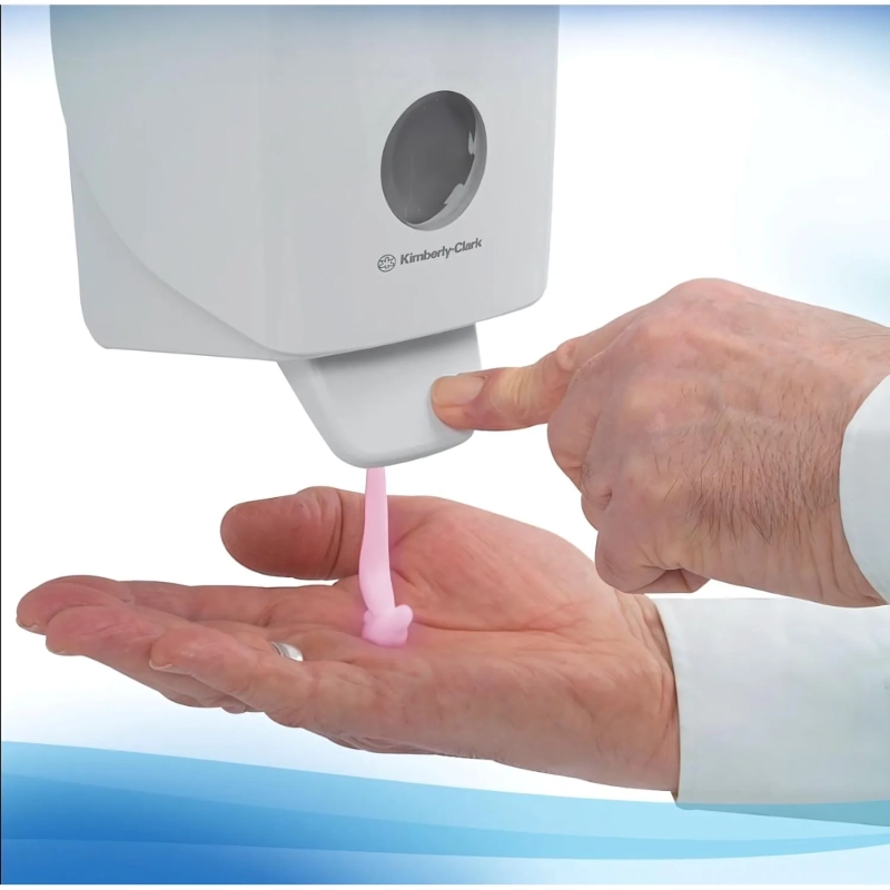 Картридж с жидким мылом KK Everyday Use 1 литр до 2500порц. 6карт.6340