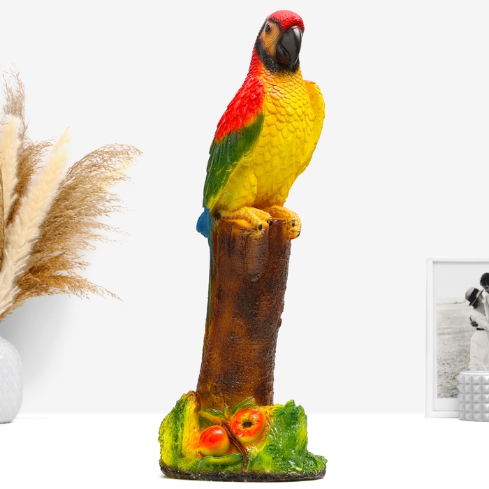 Копилка  Копилка "Попугай" большой 22х20х55см