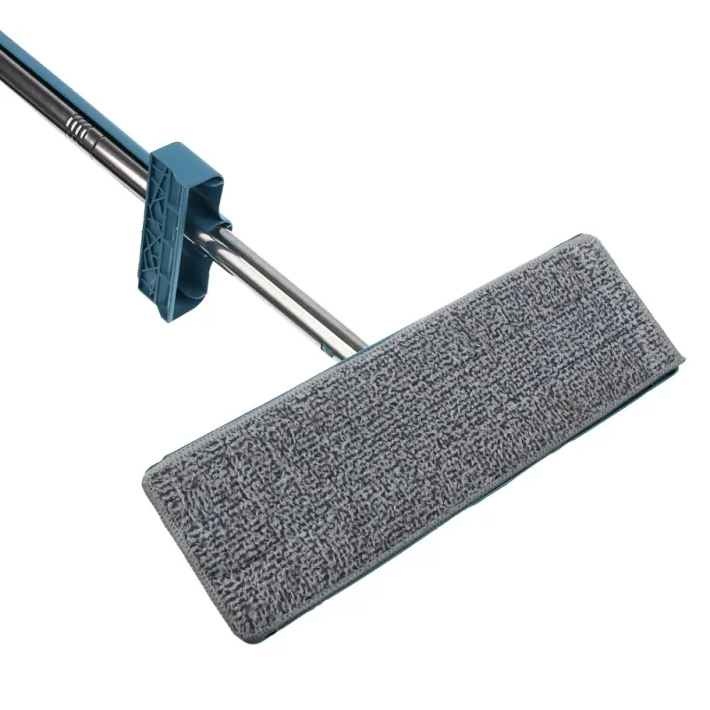 VETTA Швабра с отжимом, полипропилен, нерж.сталь, 11х35х108 см