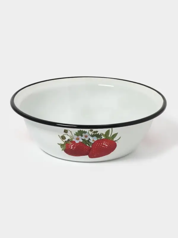 Миска 1л (белая)СА Миска 1л (белая)СА