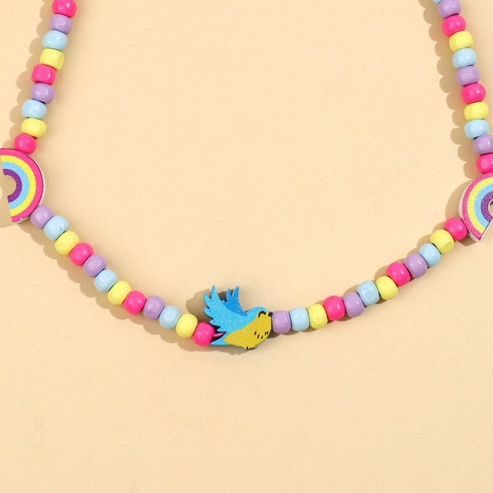 Бусы "Летняя" 40 см