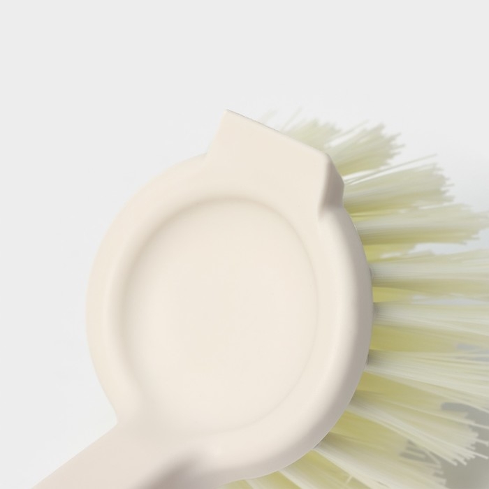 Щётка для мытья посуды Raccoon Breeze, 24×6 см, ворс 2,5 см Щётка для мытья посуды Raccoon Breeze, 24×6 см, ворс 2,5 см