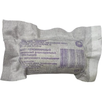 Пакет индивидуальный перевязочный, ИПП-1,пл28, ШК70010 Пионер