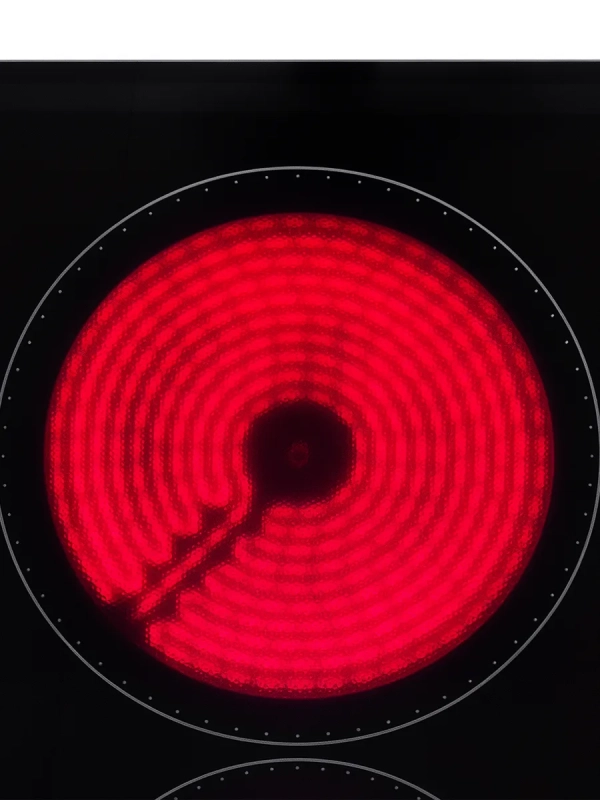 Варочная поверхность HHE 3251 BG черный Варочная поверхность HHE 3251 BG черный