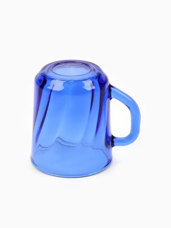 Кружка Sea Brim Smoky, 250 мл, стекло, МИКС