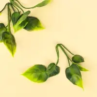 Веточка зелени, размер 1 шт. — 10 × 4 × 4 см, набор 3 шт. Веточка зелени, размер 1 шт. — 10 × 4 × 4 см, набор 3 шт.