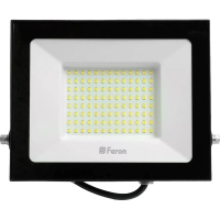 Прожектор светодиодный Feron LL-922 IP65 100W 4000K(48108)