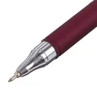 Ручка шариковая BrunoVisconti. PointWrite. Original, синий стержень, узел 0.38 мм, матовый корпус, МИКС