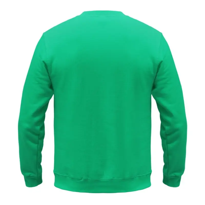 Толстовка ID.002 зеленая, размер S Толстовка ID.002 зеленая, размер S