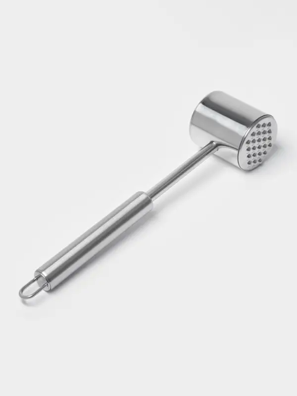 Молоток для мяса Magistro Steel, 26.5 см, нержавеющая сталь