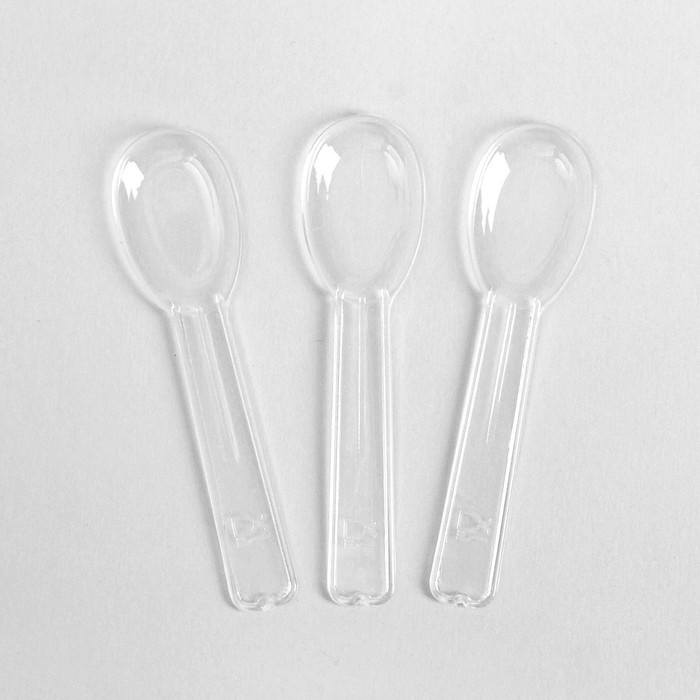 Пластиковые ложки, набор 24 шт. Пластиковые ложки, набор 24 шт.