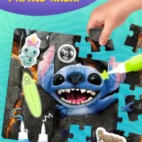 Набор пазлов для творчества